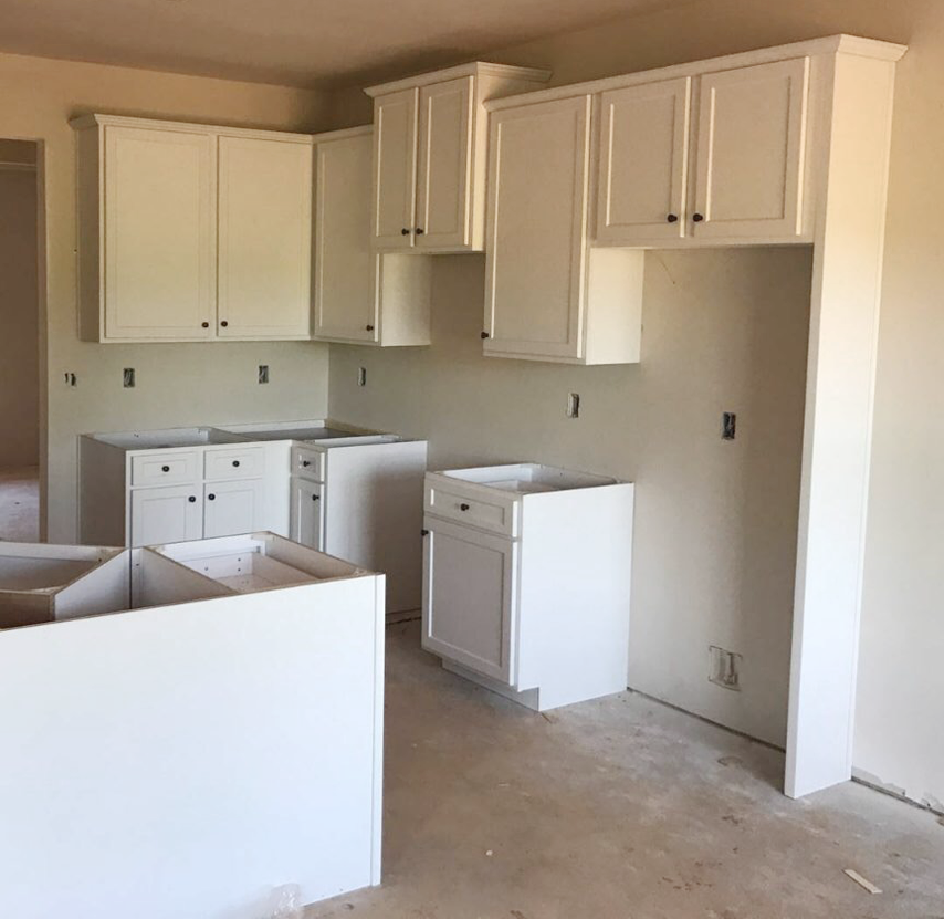 Kitchen Cabinet Installation in Atlanta, GA