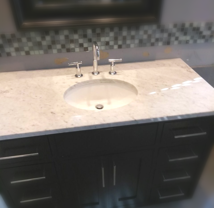 Bathroom Cabinet Installation in Atlanta, GA Bathroom Cabinet Installation in Atlanta, GA