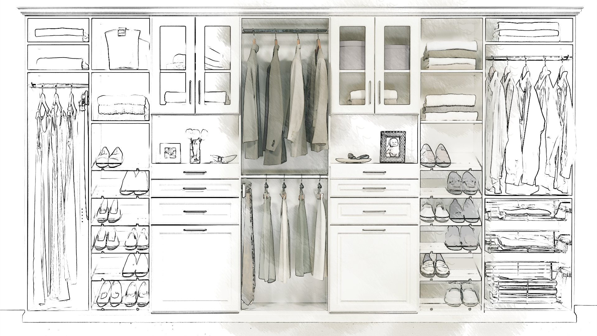 Closet Installation in Atlanta, GA Closet Installation in Atlanta, GA