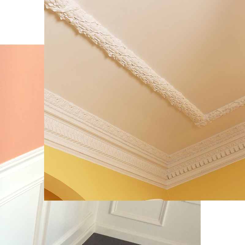 Crown Molding Removal in Atlanta, GA