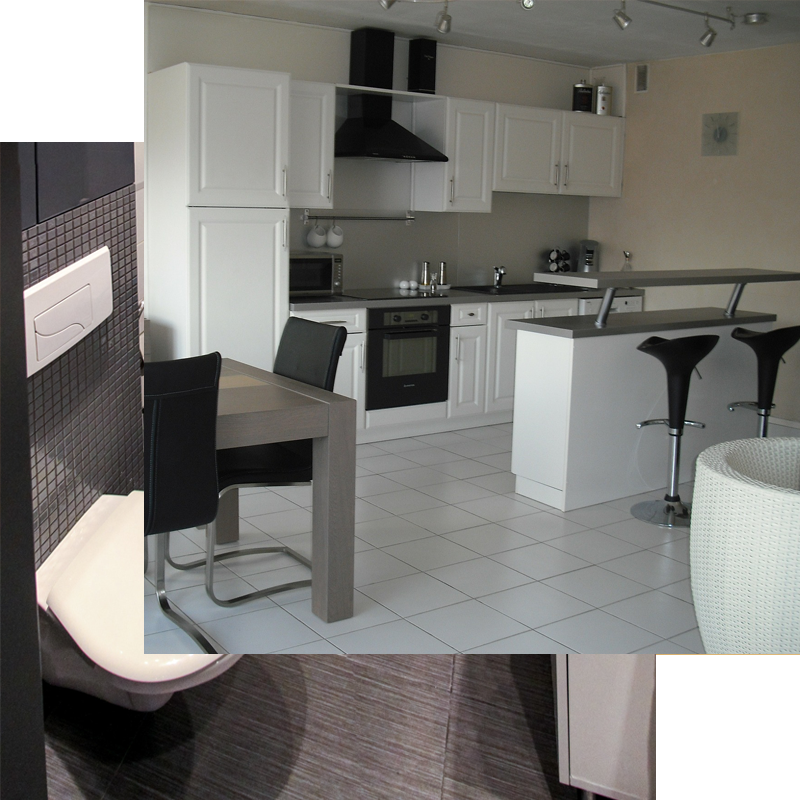 Kitchen and Bathroom Remodeling in Marietta GA Remodeling in Marietta, GA