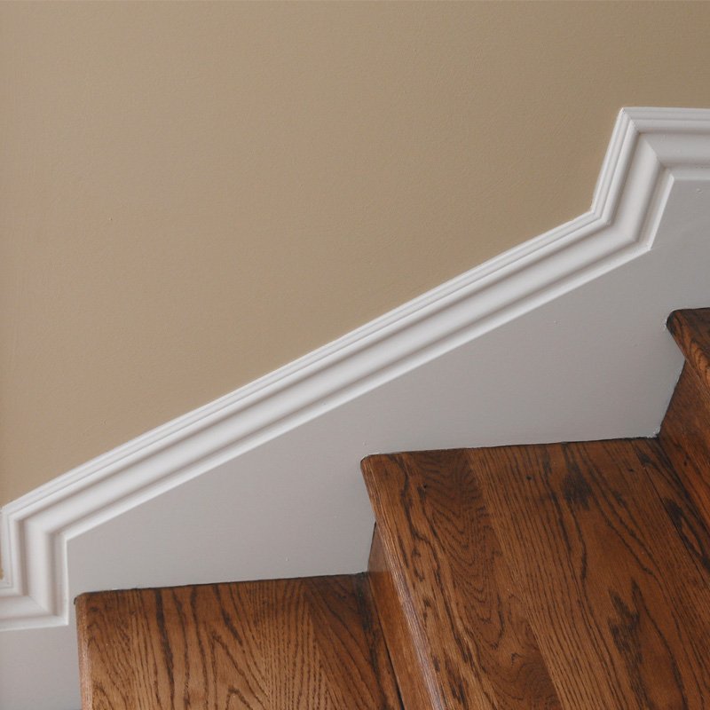 Crown Molding and Baseboard installation in Atlanta, GA