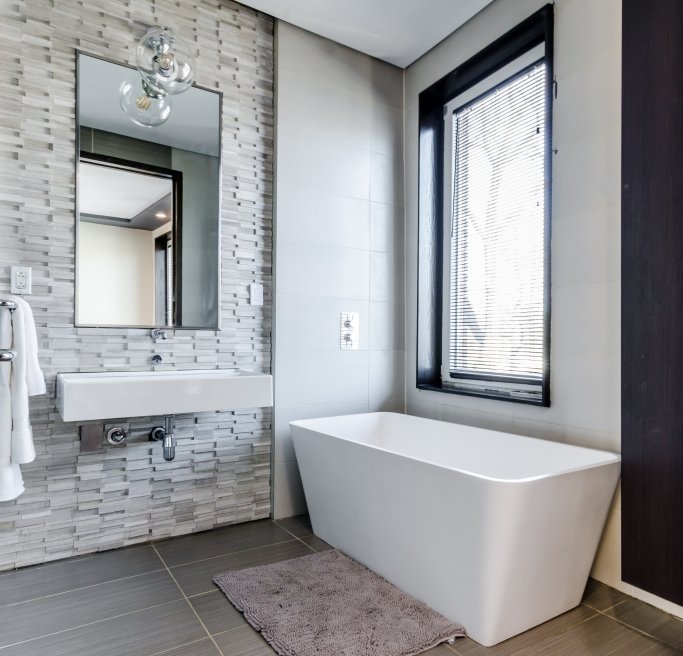 Bathroom Wall and Floor Installation in Atlanta, GA Bathroom Wall and Floor Installation in Atlanta, GA