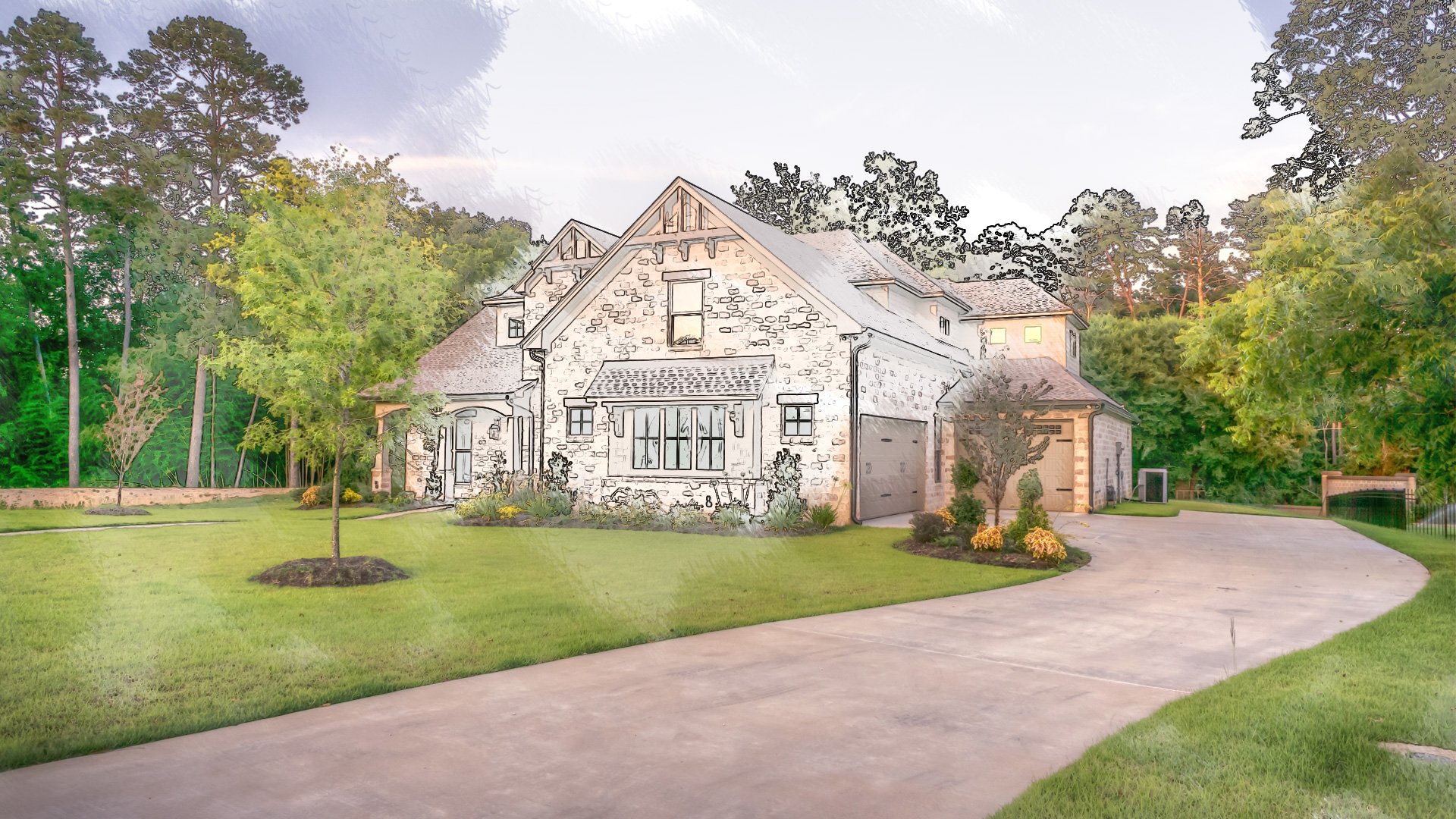 Driveway and Concrete Work in Atlanta, GA Driveway and Concrete Work in Atlanta, GA