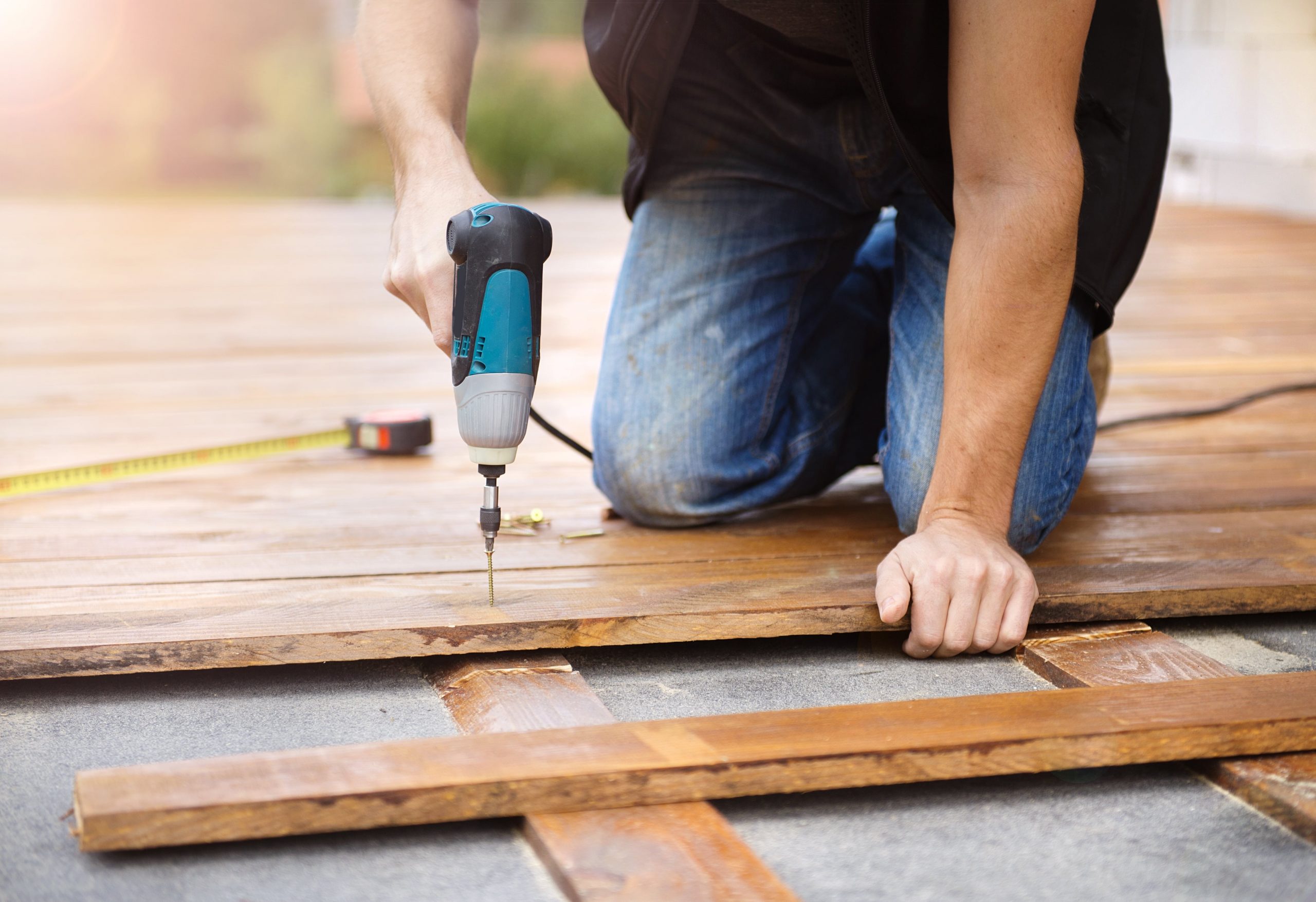 Hardwood Floor Repair Atlanta, GA