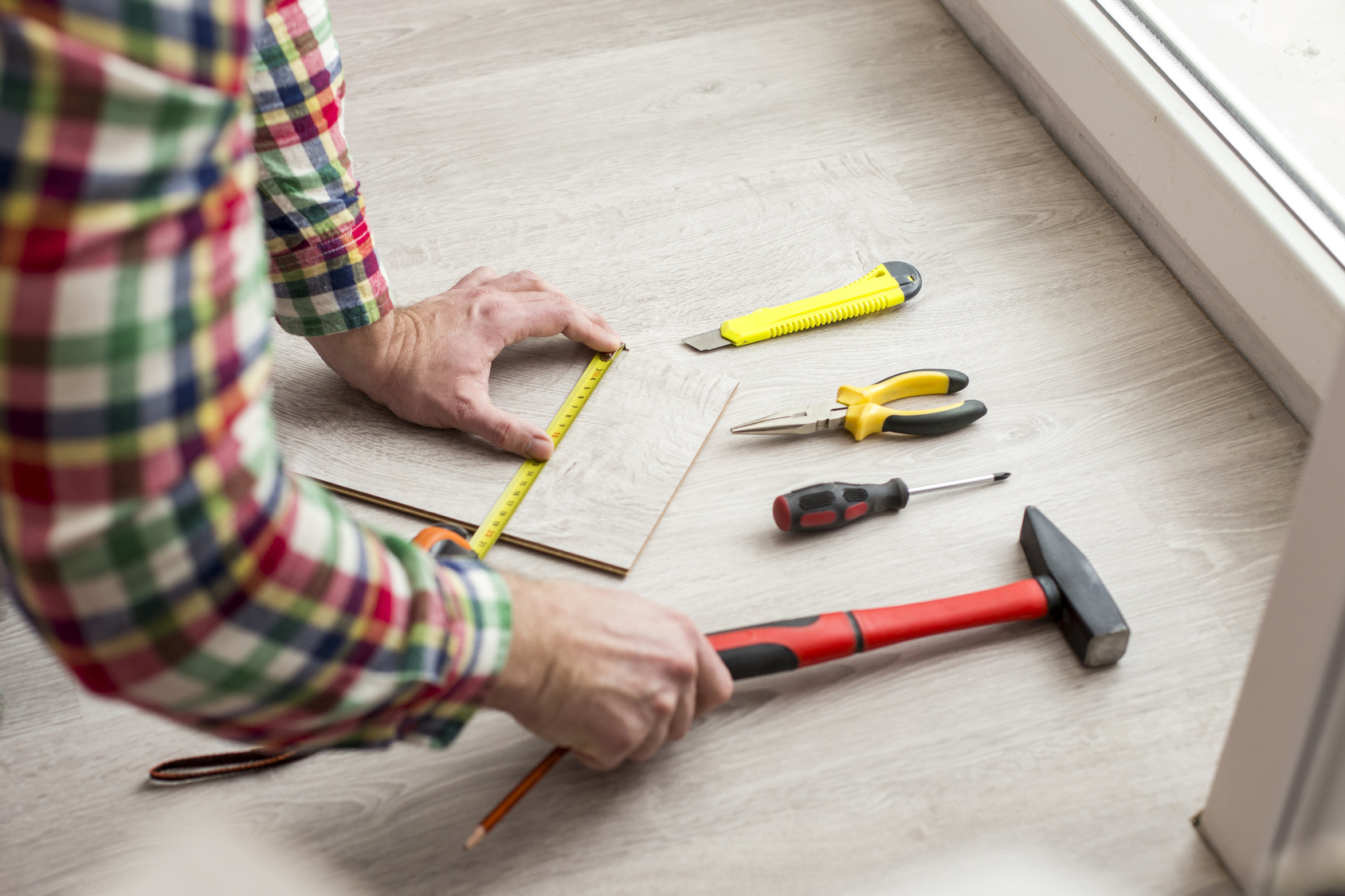 Hardwood Floor Repair Services Atlanta, GA