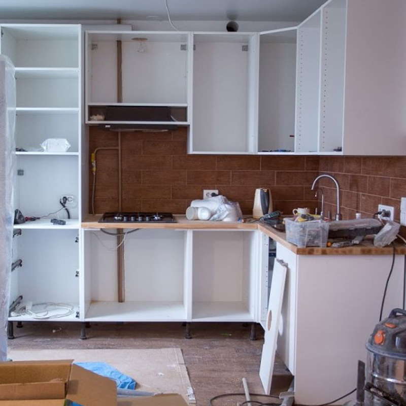 Kitchen Installation Cartersville