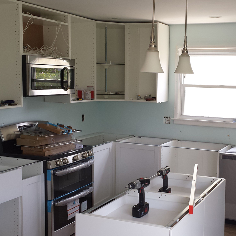 Kitchen Installation Austell