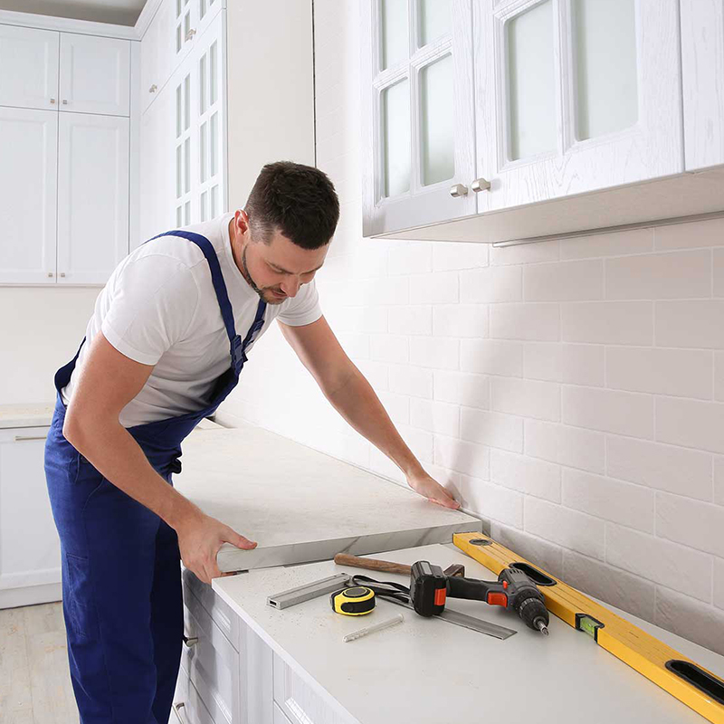 Kitchen Installation Alpharetta