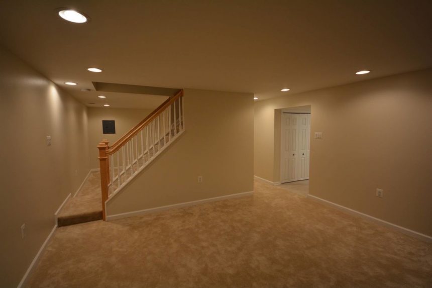 Basement Remodeling in Atlanta metro area