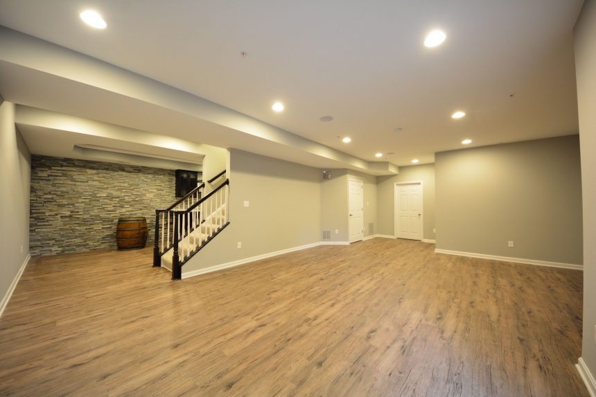 Basement Remodeling in Atlanta metro area