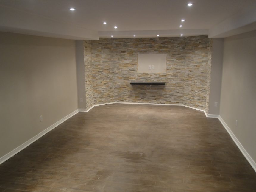 Basement Remodeling in Atlanta metro area